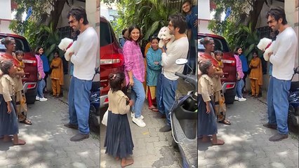 Kartik Aryan का Street Kids के साथ दिल छूलेगा ये Cute Video |Boldsky *Entertainment