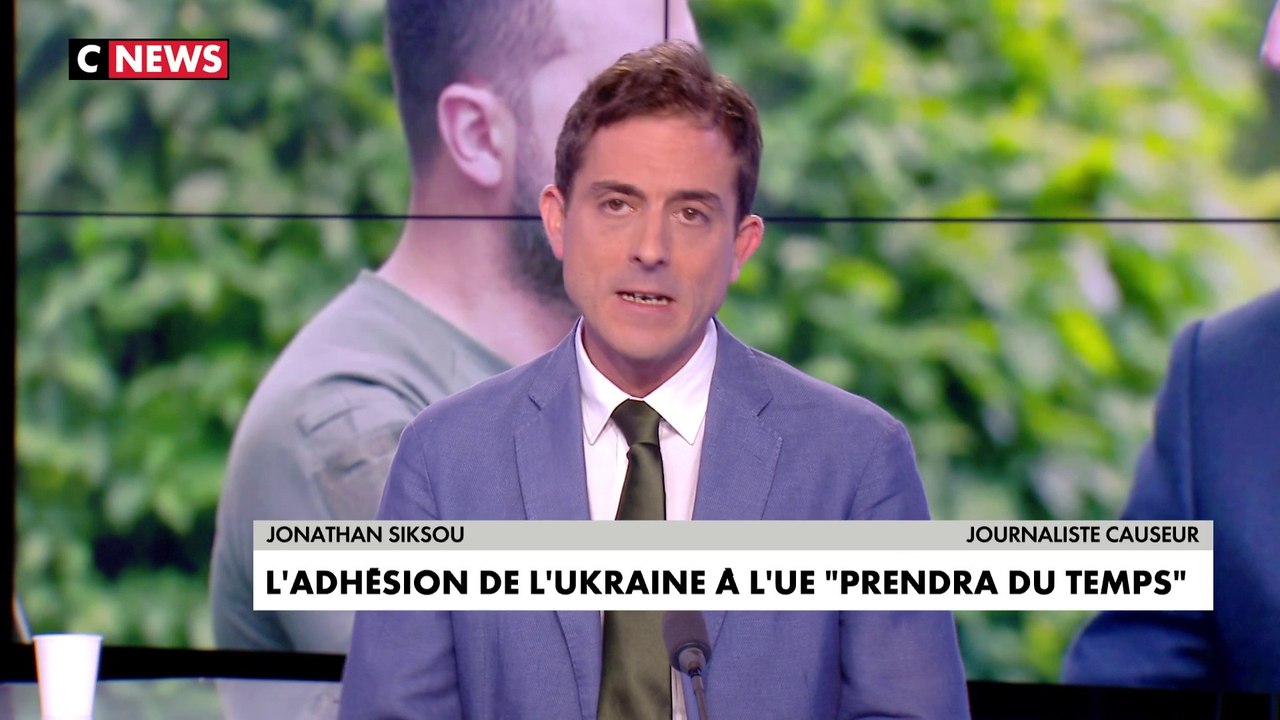 Jonathan Siksou : «Dans ce pays attaché à ses traditions, on ne sait pas si les Ukrainiens sont aussi progressistes que le président Zelensky»