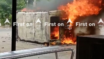 बिहार के दानापुर में प्रदर्शनकारियों ने पत्रकारों पर किया हमला | Agnipath Sceheme Protest