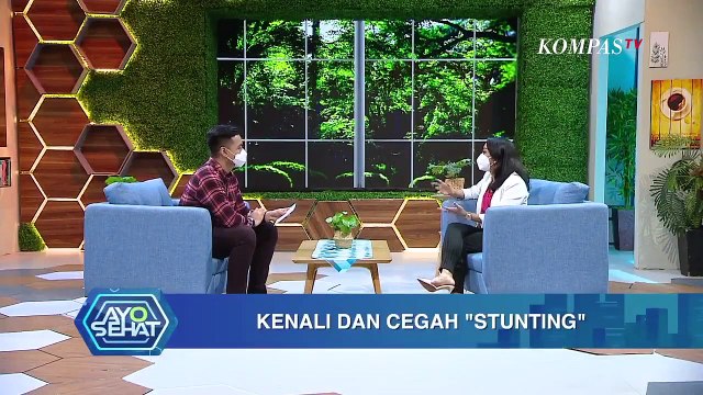 Apakah Stunting Bisa Diobati? Dokter Spesialis Gizi : Bisa, Tapi Butuh Waktu yang Lama | AYO SEHAT