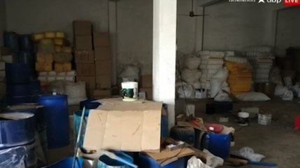 રાજકોટઃ જંતુનાશક દવાઓ ખરીદતા પહેલા ચેતજો, લાયસન્સ વિનાની દવાઓનો જથ્થો થયો જપ્ત