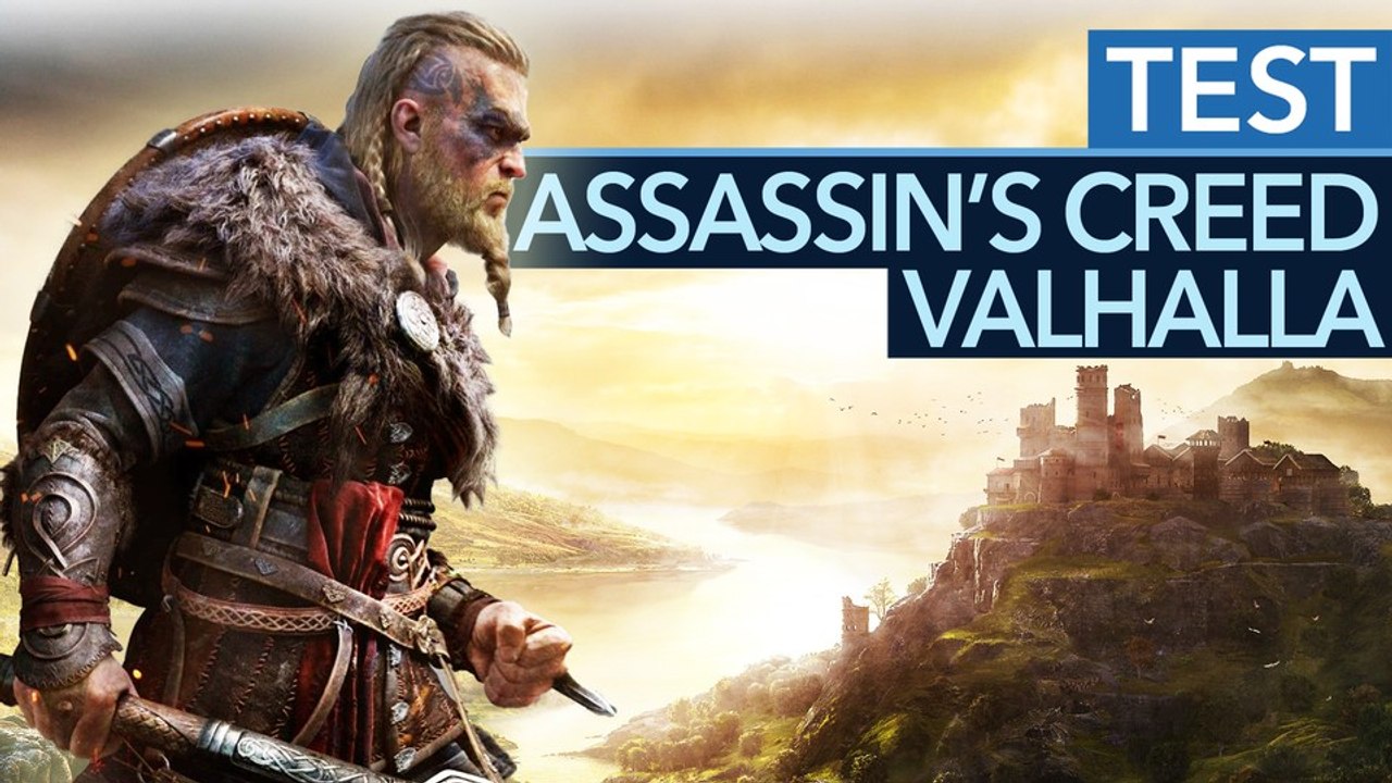 Assassin's Creed Valhalla hat alles - nur keinen Mut
