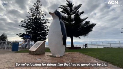 Australia's big things compete to be named as nation's sh*ttest | June 17, 2022 | ACM