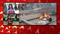 Agnipath Scheme Row: Trains set on fire in Bihar as stir escalates, fire brigades reach spot