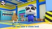 Why are Baby Panda's Magic Tools Moving | Nursery Rhymes | Kids Songs | Baby Cartoon | BabyBus