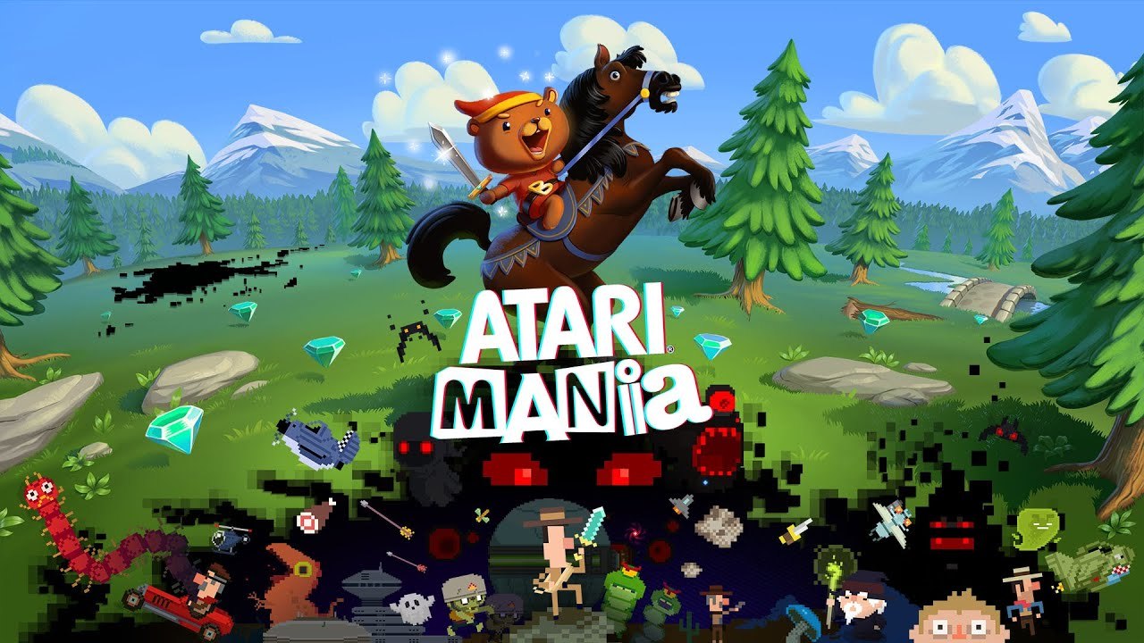 Atari Mania - Trailer d'annonce