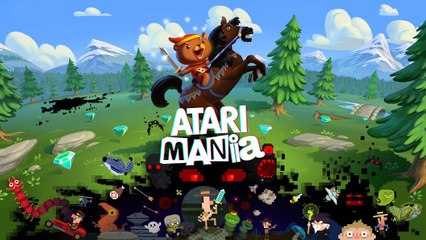Atari Mania - Trailer d'annonce