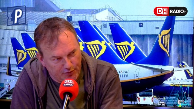 Il faut qu'on parle - les grèves dans le secteur aérien