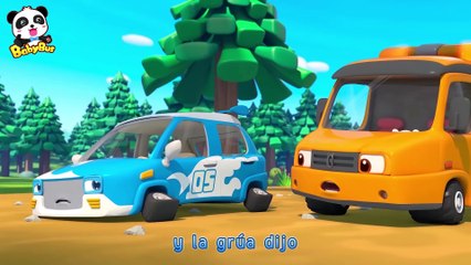 No Tengamos Miedo de la Tormenta | Canciones Infantiles | BabyBus Español