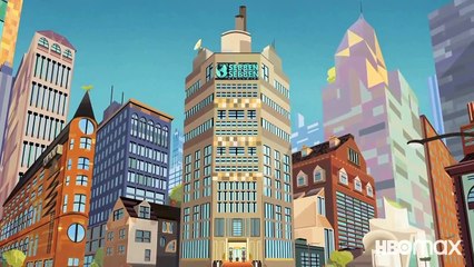 Birdgirl - staffel 2 Trailer OV