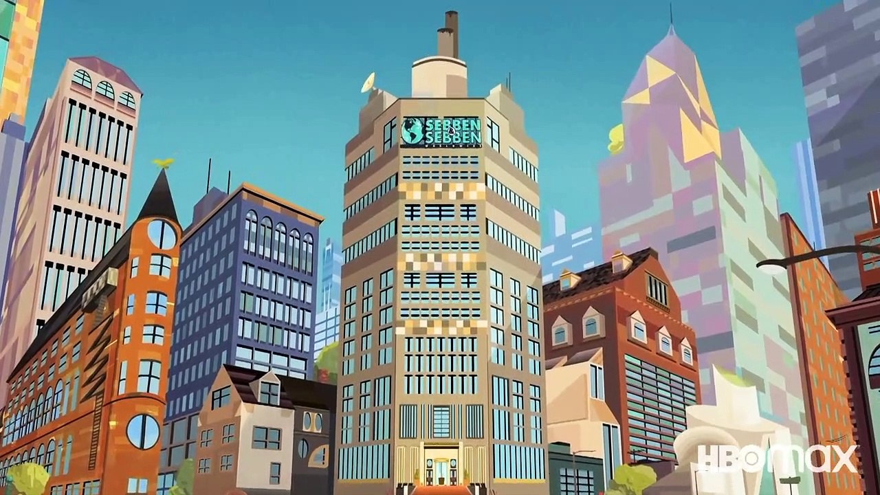 Birdgirl - staffel 2 Trailer OV