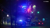 America armata e violenta: sparatoria in chiesa nell'Alabama, due vittime