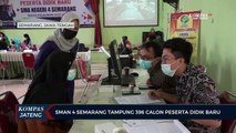 SMAN 4 Semarang Tampung 396 Calon Peserta Didik Baru