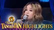 Hurado Klarisse impersonates Jaya & Ogie | Tawag Ng Tanghalanno & Ogie Alcasid | It’s Showtime