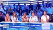 Cyril Hanouna en fou rire sur le palteau de l'émission 