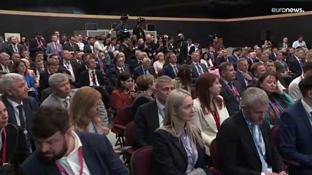 Gazprom-Chef Miller: 'Wir spielen nach unseren eigenen Spielregeln'