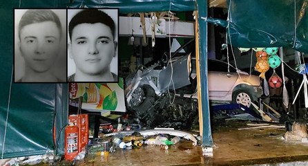 Otomobil 25 metre takla attı: 2 kişi hayatını kaybetti