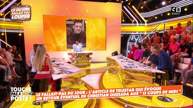 Révélations sur Christian Quesada: Le champion des 12 coups de midi vit entre Narbonne et Béziers et s'est totalement transformé physiquement alors que la police garde un oeil sur lui - VIDEO