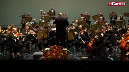 9º concierto del ciclo Gran Sinfónico de la Temporada nº 32 de la ROSS