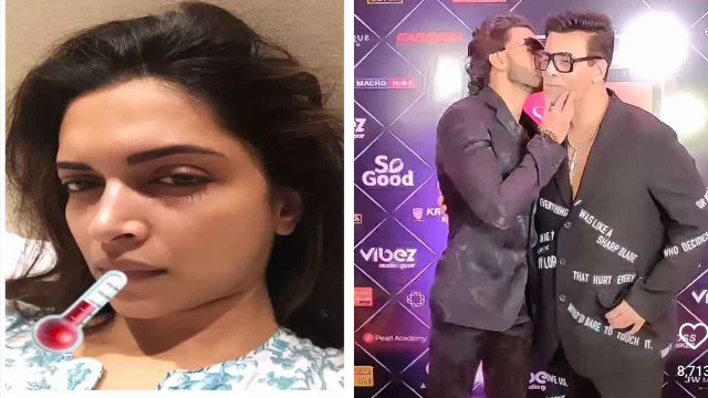 Ranveer Singh attended Pinkvilla Style Icon Awards at JW Marriott last night |FilmiBeat *Bollywood