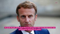 Emmanuel Macron : cet événement symbolique où il pourrait faire une allocution