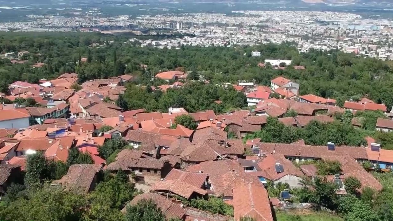 ZAMANDA YOLCULUĞA HAZIRMISINIZ_ BURSA CUMALIKIZIK - BURSADA GEZİLECEK YERLER