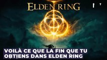 Elden Ring : voilà ce que la fin que tu obtiens révèle de ta façon de jouer