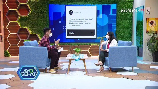 Yuk, Simak Beberapa Pencegahan Hingga Terapi yang Dapat Dilakukan untuk Anak Stunting! | AYO SEHAT