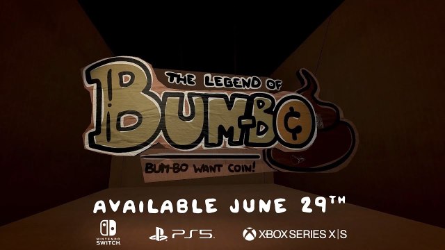 The Legend of Bum-bo arrive sur PS5, Xbox Series et Switch le 29 juillet