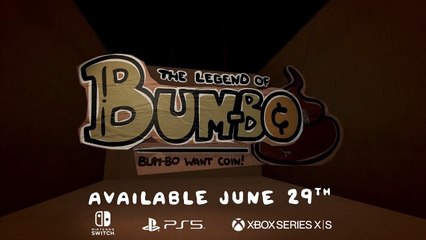 The Legend of Bum-bo arrive sur PS5, Xbox Series et Switch le 29 juillet
