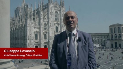 Giuseppe Lovascio Chief Sales Strategy Officer