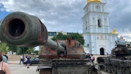 Las Brigadas Internacionales son una inspiración para la Legión ucraniana