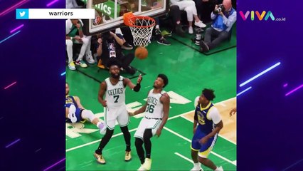 Golden State Warriors Juara NBA 2022