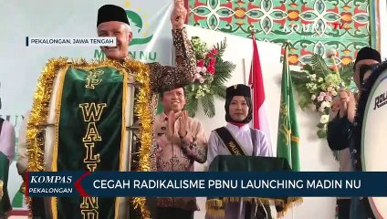 Cegah Radikalisme, PBNU Launching Madin NU