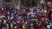 Equateur : le mouvement de protestation s'emballe et s'étend au secteur des transports et aux étudiants
