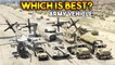 GTA 5 ONLINE  WHICH IS BEST ARMY VEHICLE