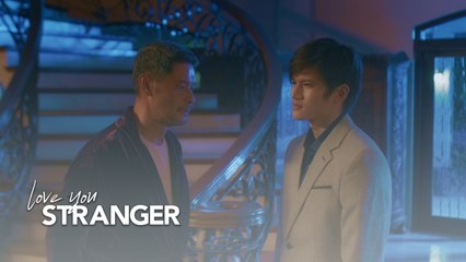 Alfie, walang tiwala sa sariling anak na si Tristan (Episode 8) | Love You Stranger