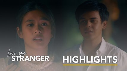 Ben at LJ, sabay na umuwi pa-Maynila (Episode 8) | Love You Stranger