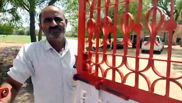 CBI Delhi team: CM Gehlot के भाई के घर तलाशी लेने पहुंची CBI Delhi team, देखें Video...