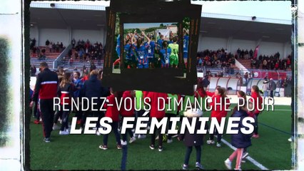 La bande-annonce de SMCaen - Le Mans FC (Barrage d'accession à la Division 2 - Match Aller - Tour 2/2)