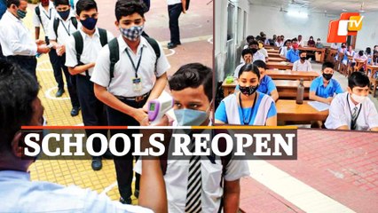 Schools Reopen After Shortened Summer Break