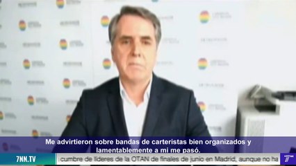 El alcalde de Liverpool confirma el infierno de Saint-Denis: "Francia oculta la verdad de la final de la Champions"