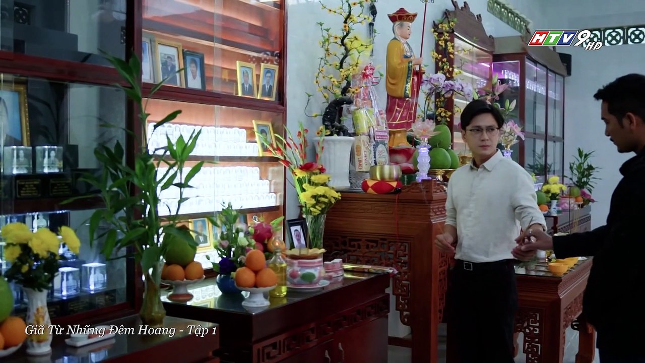 Giã Từ Những Đêm Hoang - tập 1
