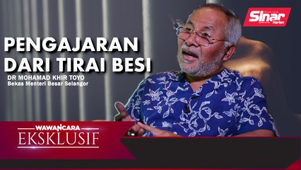 'Berdendam itu musnahkan jiwa'