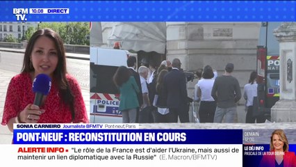 Tirs au Pont-Neuf: une reconstitution organisée ce vendredi, plusieurs voies de l'Île de la Cité fermées au public