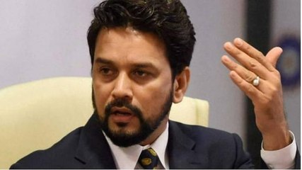 Union Minister Anurag Thakur meets army aspirants, clarifies doubts on Agnipath scheme