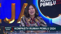 Jaga Aspirasi Publik & Perhatikan Dinamika Politik, Kompas TV Luncurkan Rumah Pemilu 2024!