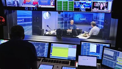 François Morel, comédien, humoriste et metteur en scène