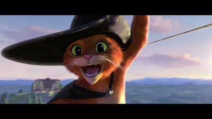 Le Chat Potté 2 : la dernière quête - Bande-annonce #2 [VO|HD1080p]