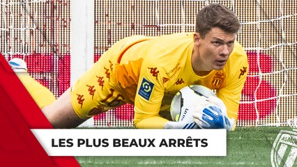 LE BEST OF DES PLUS BEAUX ARRÊTS - SAISON 2021/22 - AS MONACO